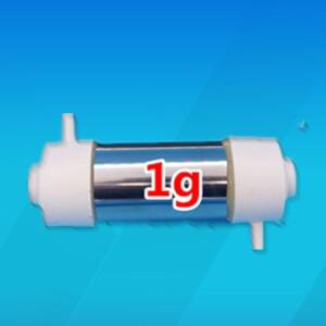 공기 청정기 수처리 오존 튜브 발생기 1g 220v