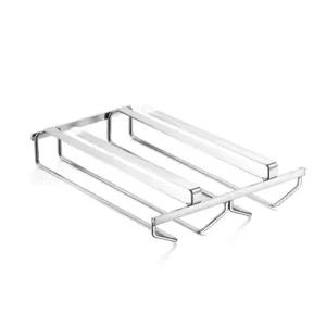 와인잔 거치대 304 샴페인 걸이 선반걸이형 홀더