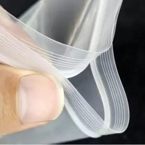 두툼하고 질긴 지퍼백 공업용 산업용 대용량지퍼백