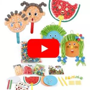 플레이콘QR영상키트B-1