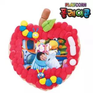 플레이콘 사과액자(5인용)