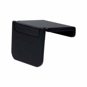 HUYUN 웹캠 프라이버시 셔터가 로지트 브리오 C1000E 4K 울트라 HD 웹캠과 호환되는 렌즈 캡 후드 커버를 보호합니다