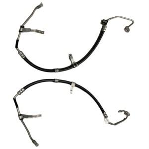 Buick 호환 Enclave 3.6 2009- 고압 오일 파이프 파워 스티어링 기어 호스 22912855