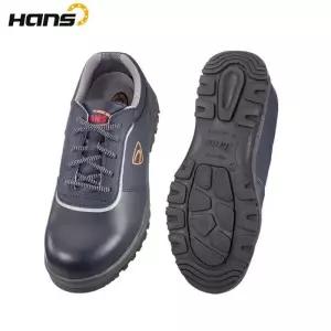 [룽스]현장화 소가죽 보통작업용 절연화 HS304NR 4형