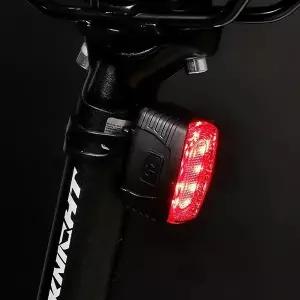 후미등 자전거 세이프원 USB충전 야간라이딩 (WFHJDFC)