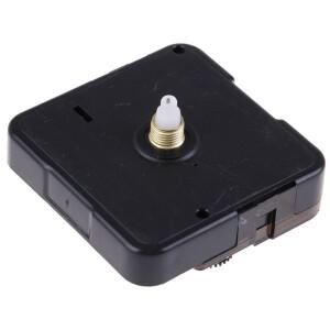 시계 메커니즘 침묵 석영 운동 기계 벽 손 포인터 세트 장치 긴 샤프트 DIY 키트 수리 부품