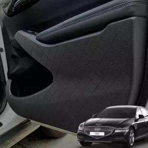 [룽스]도어커버 스웨버 스크래치방지 차량스티커 커버 G80