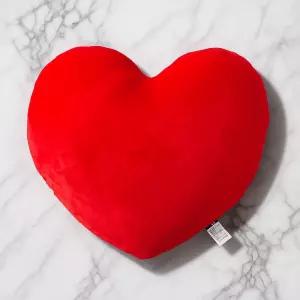 오늘좋은 하트쿠션레드 520X450X200mm