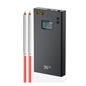 3goa 휴대용 스폿 용접기  소형 DIY 액세서리  18650 휴대폰 핸드폰 리튬 배터리  니켈 터치 홈 세트