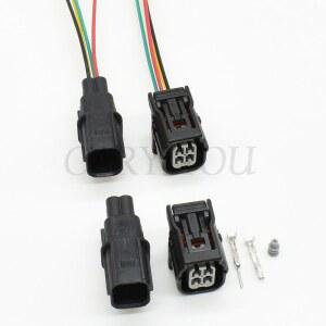 1 세트 4 핀 스미토모 HV HVG 040 O2 산소 센서 플러그 자동차 방수 커넥터 DJ70410 11 6189 7039 6188 4776