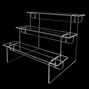 쥬얼리 쇼케이스 보관 선반 매장 정리대 머리띠진열대 반지 골든 네일샵 나무 귀금속 장식장