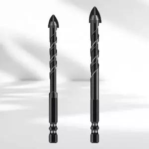 드릴팁 멀티드릴 타공 유리 다목적 카바이드 드릴비트