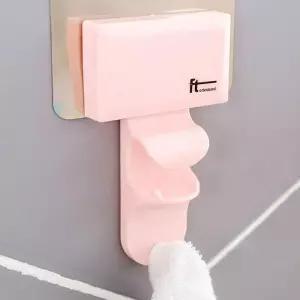 세수 욕실 흡착 대야걸이 고급 생활용품 다용도