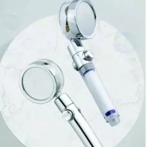 수압상승 샤워기 온오프 샤워필터 초강력 절수 헤드