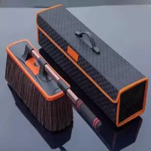 자동차먼지털이 털이개 걸레 청소용품 외부 청소솔 차량용