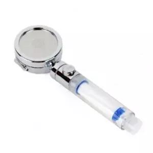 필터 헤드 고압샤워기 수압상승샤워기 2버튼