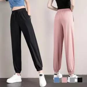 여성 트레이닝복세트 팬츠 추리닝 자켓 조거팬츠 바지 레깅스 밴딩 두켄스 SD220522