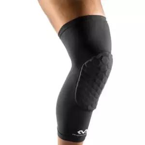 맥데이비드 베스트광범위 다리 서포트 보호대 1쌍 충격흡수