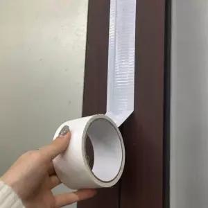 창문 방풍차단 테이프 틈새막이 우풍 방지 작업용 화이트 WFLQ68E