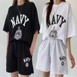 반바지 여자 반바지 추리닝 여름 밴딩 세트 캠퍼스룩 WFLPTSO