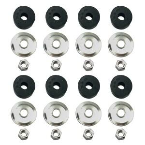 1010144 Club Car Golf DS  Precedent 1982-Up Ezgo TXT 마라톤 가스 전기 호환 임팩 부싱 키트