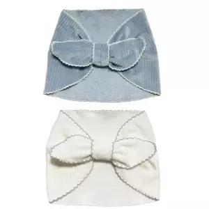 파니 스카프빕 유아 어린이 성인 스카프