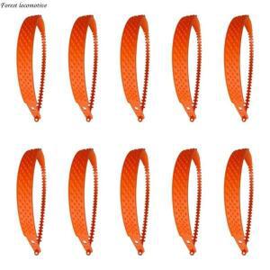 직물 스노우체인 10pcs 자동차 타이어 트랙션 밴드 그립을위한 그립 눈 조건 32GB