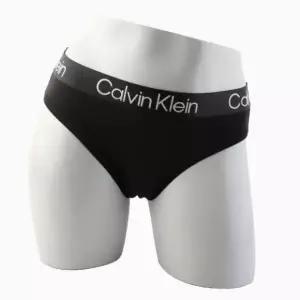 [Calvin Klein]UNDERWEAR CK 여성 브라질리언 팬티 QF6718 BLACK 698476