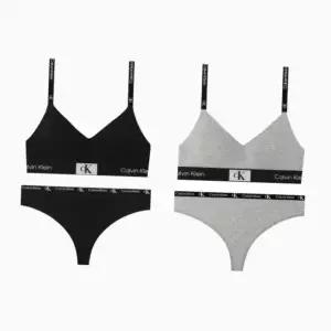 [Calvin Klein]UNDERWEAR CK 여성 브라렛티팬티 세트 QF7218QD3987 2종 택1 698450