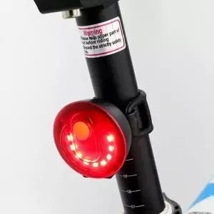 전방라이트 자전거조명 안전용후미조명 자전거후미등 안전라이트 (WFKHQDZ)
