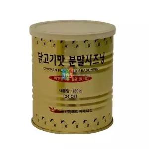 닭고기맛 분말시즈닝 680g (WFKIJUJ)