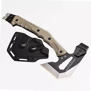 부시크래프트 나이프 손도끼 캠핑 멀티 전술 도구