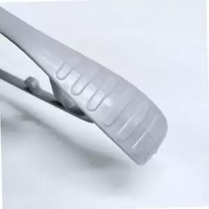 플라스틱 논슬립 니트 코트 어깨뿔 방지 옷걸이 5개