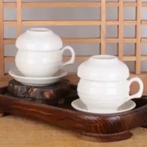 이천도자기 분다기손 부부 다기세트 전통찻잔 다기잔 다도세트 차도구 휴대용다기세트 부부선물