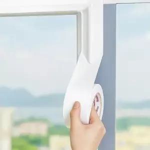 틈새 방풍 밀봉 테이프 창문 틈막이 방음 WFLQZ36