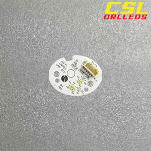 현대 엘란트라 CN7 프리 페이스리프트 DRL LED 주간 주행등 보드 라이트 턴 모듈 2020-2022 OEM 교체 호환