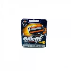 WL 파워 남성용 면도날 4P 면도기날 면도용품 교체면도날 WFLQPRY