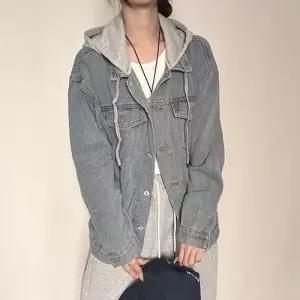 루즈핏 데님자켓 캐주얼 WS-DN39 아우터 WFLQVNI