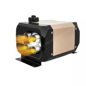 무시동히터 12V 온풍기 4구 차량용 히터 24V 일체형 220V 캠핑용 경유 저전력