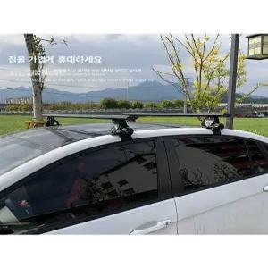 suv 가로바 문틀형 자전거 자동차 120cm