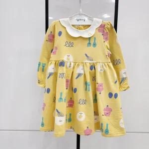 [아가방]라니플라워원피스01Q134054_SH