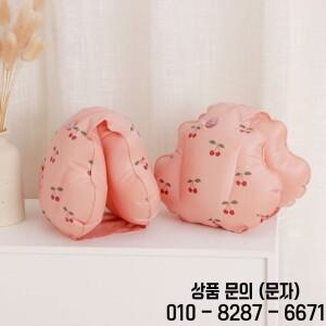 루신 풍선 수영 링 플로팅 암밴드 풀 부이 물놀이 비치 파티