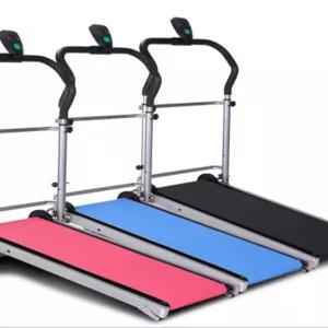 무동력 수동 런닝머신 실내 초경량 워킹 가정용 홈트