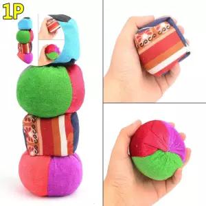 (제스트)1P 박터트리기 오재미 던지기놀이 콩주머니 오자미