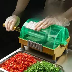 부추 절단기 야채 자동 슬라이서 업소용 쪽파 커팅기 부속품