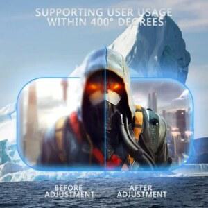 VR 헤드셋 고글 카드보드 현실 맥스 헬멧 3D 가상 IOS 4K 로커 6.7인치 스테레오 구글 상자 폰 기기 안경 안드로이드