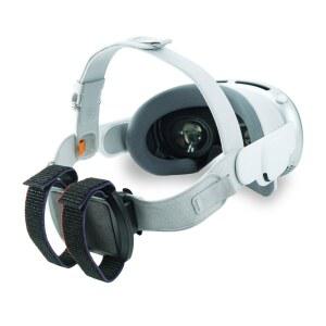 VR 헤드셋 고글 스트랩 안경 액세서리용 비전 헤드셋용 파워 용품 프로 뱅크 배터리 기기