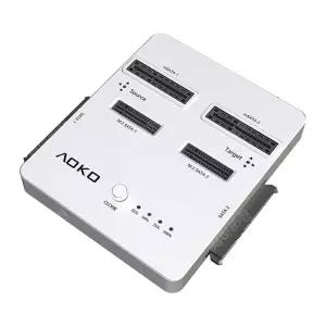 오프라인 mSATA/SATA/m2 기 듀얼 sata 하드기