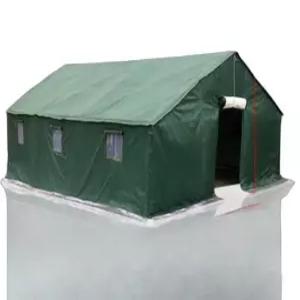 비닐하우스 천막 간이 농막 조립식온실 파이프 짓기