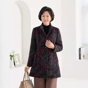 [엄마옷 ] 손한차이나울자켓